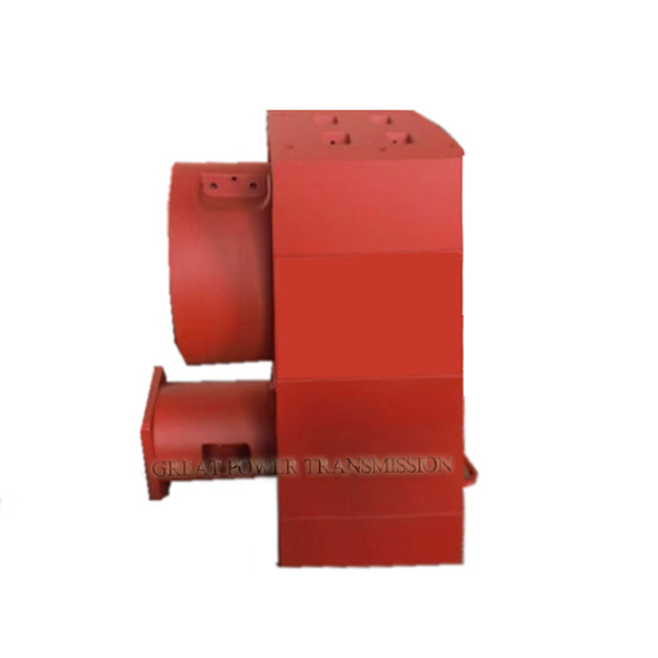Vertical  Single Screw Extruder Gearbox, Model ZLYJ200/ZLYJ225/ZLYJ250/ZLYJ280, with Motor Connection Seat
